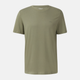 T-shirt męski bawełniany s.Oliver 10.3.11.12.130.2170131-7853 L Oliwkowy (4099978325082) - obraz 4