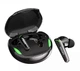 Бездротові навушники Lenovo ThinkPlus XT92 Black Bluetooth 5.0 - зображення 1