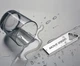 Флешка MoveSpeed Брелок 64Gb USB 2.0 Silver - изображение 6