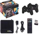 Беспроводная игровая консоль приставка для телевизора G11 PRO 2025 64Gb 4К HDMI Game Stick с двумя беспроводными джойстиками Пультом 20 000 игр Dendy Game Boy Nintendo PlayStation Retro PS1 NES SEGA MAME PSP N64 SNES GBA - изображение 5