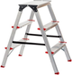 Драбина Haushalt 3-ступенева складна (3871880001404) - зображення 1
