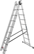 Драбина Redel Haushalt BL-E309 для 3 осіб (4772013080749) - зображення 1