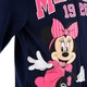 Детская теплая толстовка с капюшоном для девочки Disney Minnie HY10119.NAVY 98 см Нави (3609088219228) - изображение 8