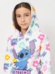 Детское худи для девочки Disney Lilo & Stitch HY10149 128 см Молочное ( 3609088253246) - изображение 4