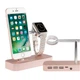 Док-станция Coteetci Base Hub B18 MFI Stand для Apple Watch + iPhone - изображение 1