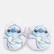 Детские теплые комнатные тапочки для девочки Disney Lilo & Stitch D6020165T_0032 28/29 Светло-фиолетовые (4894980429419) - изображение 3