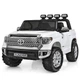 Детский электромобиль Bambi Toyota Tundra JJ2266AEBLR-1 White (JJ2266AEBLR) - изображение 1