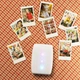 Фотопринтер INSTAX mini Link 3 Clay-White - изображение 4