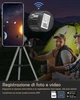WiFi электронный окуляр-камера Evistr Черный - изображение 6