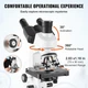 Цифровой микроскоп VEVOR XSP-36TV / 40X-5000X / White Б/В - изображение 3