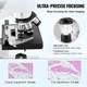 Цифровой микроскоп VEVOR XSP-36TV / 40X-5000X / White Б/В - изображение 5