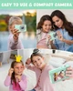 Фотокамера AOREGRE 44Мп / CMOS / Full HD / 16Х зум / Бирюзовый - изображение 5