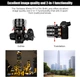 Объектив 7artisans / 50 мм / f/1.4 Tilt-Shift / Sony E / Черный (7A LTS501.4SEb) - изображение 4