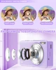 Фотоаппарат AOREGRE 44Мп / CMOS / FHD 1080p 30fps / 16Х зум / Wi-Fi / Фиолетовый - изображение 2