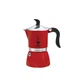Гейзерна кавоварка BIALETTI FIAMMETTA ROSSA 6TZ (0006816) - зображення 1