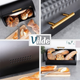 Chlebak Vilde metalowy Czarny (5904316472818) - obraz 9