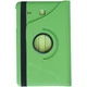 Поворотний чохол Galeo для Samsung Galaxy Tab E 9.6 SM-T560, SM-T561 Green - изображение 1