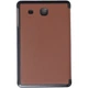 Чохол Galeo Slimline для Samsung Galaxy Tab E 9.6 SM-T560, SM-T561 Brown - изображение 2