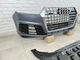 Бампер передний в сборе S-Line БЕЗ РАДАРА Audi Q7 4M 2015-2019 для Audi Q7 4M 2015-2024 (8573) - изображение 3