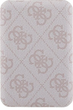 Комплект Guess Case 4G Metal Logo for iPhone 14 Pro + Powerbank 5000mAh MagSafe Pink (GUBPM5P14L4GEMGP) - зображення 6