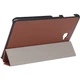 Чохол Galeo Slimline для Samsung Galaxy Tab A 10.1 2016 SM-T580, SM-T585 Brown - изображение 3