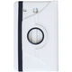 Поворотний чохол Galeo для Samsung Galaxy Tab E 9.6 SM-T560, SM-T561 White - изображение 1