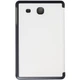 Чохол Galeo Slimline для Samsung Galaxy Tab E 9.6 SM-T560, SM-T561 White - зображення 2