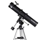 Телескоп Bresser Galaxia II 114/900 EQ Solar Carbon з сонячним фільтром і адаптером для смартфона - изображение 2