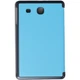 Чохол Galeo Slimline для Samsung Galaxy Tab E 9.6 SM-T560, SM-T561 Blue - изображение 2