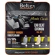 Комплект серые накидки на передние и задние сиденья авто премиум Beltex Monte Carlo (BX81200) - изображение 4