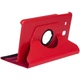 Поворотний чохол Galeo для Samsung Galaxy Tab E 9.6 SM-T560, SM-T561 Red - изображение 3