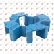 Муфта элемент Hitachi 4235766 40H AFM 87371203, YB30P01004F1, YB30P01004F2, YB30P01004F3, YB30P01004F4, YB30P01004F5 - изображение 3