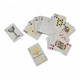 Карти гральні для покеру Duke Cartas de Baralco 54 шт синя сорочка (DN36519A) - зображення 2