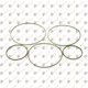 Ремкомплект гідромотора 1 Speed Poclain Hydraulic MS05, MSE05 AFTERMARKET - зображення 4