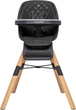 Стульчик для кормления Muuvo Choc 2 Graphite New (M-CHOC-2-GRAPHITE-NEW) - изображение 2