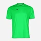 Футболка спортивная длинная мужская Joma Combi S Салатовая (9996258944061) - изображение 1