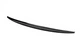 Спойлер Sunplex для Volkswagen Jetta 2006-2011, черный 115,8×6,3 см - изображение 1