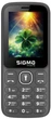 Мобильный телефон Sigma mobile X-style 242 Lucky (Grey) UA - изображение 2
