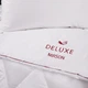 Одеяло шерстяное MirSon Deluxe Italy Hand Made 165 деми 140x205 см (2200000460202) - изображение 5