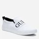 Мужские слипоны Guess 741886204 45 Белые (1159776835) - изображение 2