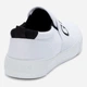 Мужские слипоны Guess 741886204 45 Белые (1159776835) - изображение 4