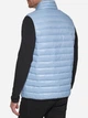 Теплый жилет мужской Guess 857587365 L Голубой (1159777081) - изображение 2