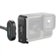 Крышка боковая с зарядным гнездом и кабелем Magnetic charging side cover для GoPro HERO9/10/11/12/13 Black -TELESIN S6-CLC-01-TG - изображение 2