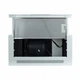 Вытяжка кухонная телескопическая Best Chef Horizon box 1100 White 60 - изображение 4