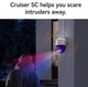 Камера 4K Imou Cruiser SC 8MP (IPC-K7FP-8VON) - WiFi 6 + POE - изображение 3