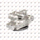 Насос масляний Isuzu 3LB1, 3LD1, 3LD2, 4LB1, 4LC1, 4LE1, 4LE2 8970488099 ISUZU - зображення 3