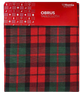 Скатертина Homla Tartan в клітинку 150 x 220 см (5904183805931) - зображення 1