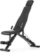 Складная регулируемая скамья для тренировок Gymtek XL500 с эспандерами - изображение 2