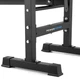Скамья со стойками для тренировок со штангой Gymtek XL700 складная - изображение 11