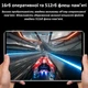 Планшет X7 Pro 10.1" 16 ГБ + 512 ГБ Android 15 серый - изображение 4